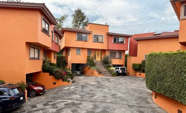 Cantil del Pedregal Casa en condominio en venta en Bosques de Tetlameya