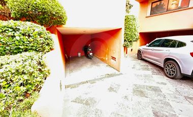 Cantil del Pedregal Casa en condominio en venta en Bosques de Tetlameya