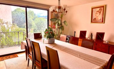 Cantil del Pedregal Casa en condominio en venta en Bosques de Tetlameya