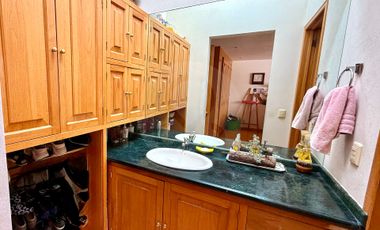 Cantil del Pedregal Casa en condominio en venta en Bosques de Tetlameya