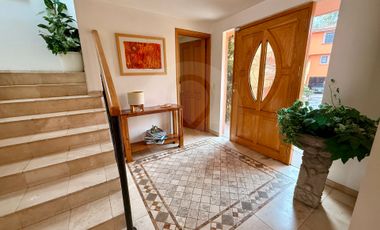 Cantil del Pedregal Casa en condominio en venta en Bosques de Tetlameya