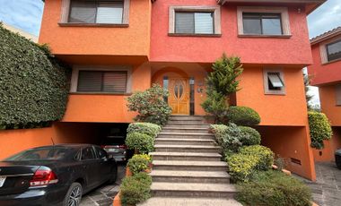 Cantil del Pedregal Casa en condominio en venta en Bosques de Tetlameya