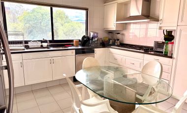 Cantil del Pedregal Casa en condominio en venta en Bosques de Tetlameya