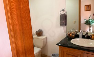 Cantil del Pedregal Casa en condominio en venta en Bosques de Tetlameya