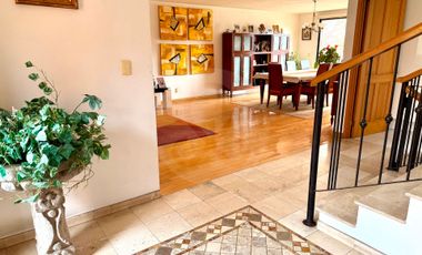 Cantil del Pedregal Casa en condominio en venta en Bosques de Tetlameya