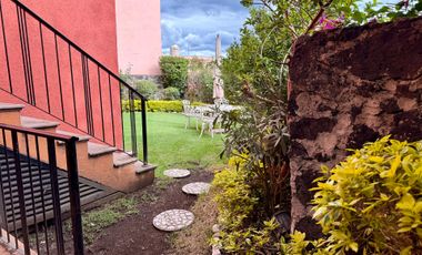 Cantil del Pedregal Casa en condominio en venta en Bosques de Tetlameya