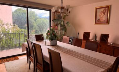 Cantil del Pedregal Casa en condominio en venta en Bosques de Tetlameya