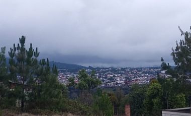 TERRENO EN ZACATLAN, PUEBLA  IDEAL PARA CABAÑA