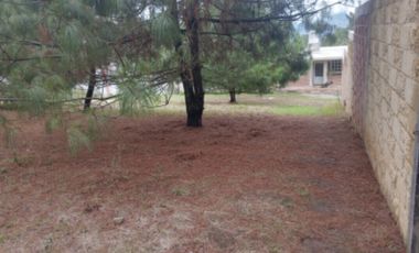 TERRENO EN ZACATLAN, PUEBLA  IDEAL PARA CABAÑA