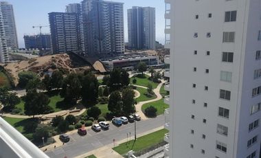 Departamento en Arriendo en Departamento de un dormitorio excelente ubicación en Costa de Montemar
