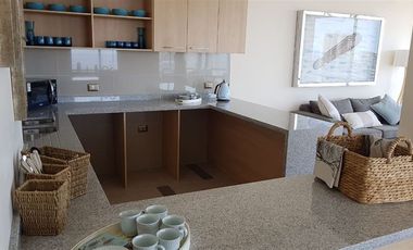 Departamento en Arriendo en Departamento de un dormitorio excelente ubicación en Costa de Montemar