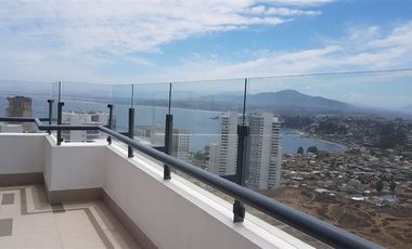 Departamento en Arriendo en Departamento de un dormitorio excelente ubicación en Costa de Montemar