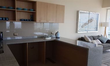 Departamento en Arriendo en Departamento de un dormitorio excelente ubicación en Costa de Montemar