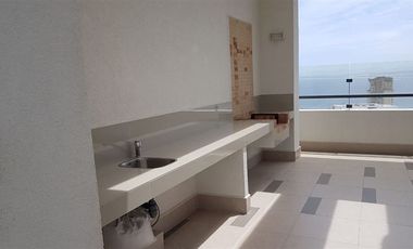 Departamento en Arriendo en Departamento de un dormitorio excelente ubicación en Costa de Montemar