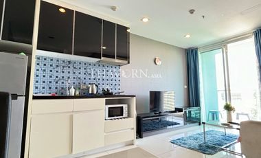 Condo for sale 1 bedroom 36 m² in The Vision, Pattaya