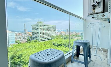 Condo for sale 1 bedroom 36 m² in The Vision, Pattaya