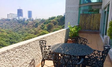 Departamento Town House bosques de las lomas