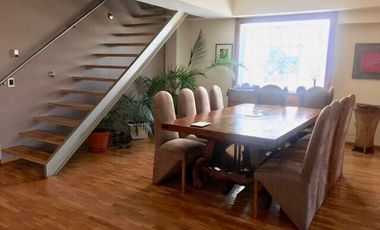 Departamento Town House bosques de las lomas