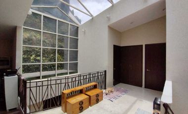 BOSQUES DE LAS PALMAS GRAN OPCION CASA CONDOMINIO EN VENTA