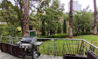 BOSQUES DE LAS PALMAS GRAN OPCION CASA CONDOMINIO EN VENTA