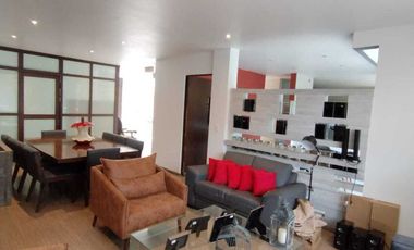 BOSQUES DE LAS PALMAS GRAN OPCION CASA CONDOMINIO EN VENTA