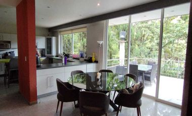 BOSQUES DE LAS PALMAS GRAN OPCION CASA CONDOMINIO EN VENTA