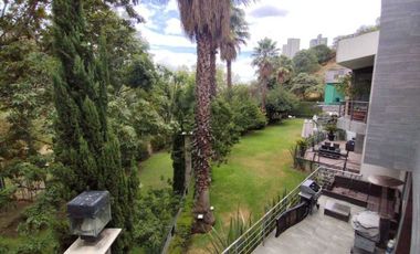 BOSQUES DE LAS PALMAS GRAN OPCION CASA CONDOMINIO EN VENTA