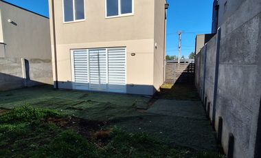 ARRIENDO CASA EN TEMUCO, AL FINAL DE LUIS DURAND