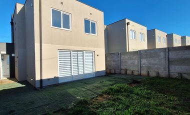 ARRIENDO CASA EN TEMUCO, AL FINAL DE LUIS DURAND