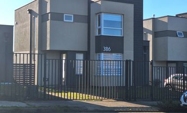 ARRIENDO CASA EN TEMUCO, AL FINAL DE LUIS DURAND
