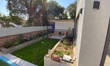 VENTA CASA 4HAB 5BA VITACURA