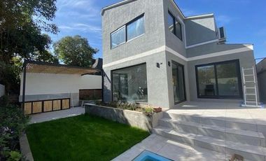 VENTA CASA 4HAB 5BA VITACURA