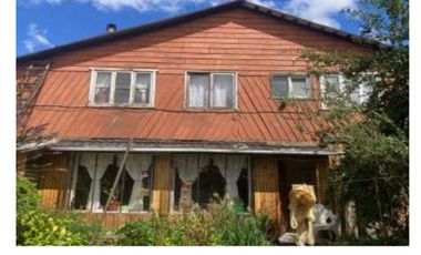 GRAN TERRENO 600MT2 EN CASCO HISTÓRICO EN COYHAIQUE