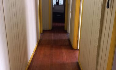 GRAN TERRENO 600MT2 EN CASCO HISTÓRICO EN COYHAIQUE