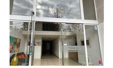 VENDO DEPTO 1 DORMITORIO A PASOS METRO CIUDAD DEL NIÑO