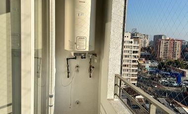 VENDO DEPTO 1 DORMITORIO A PASOS METRO CIUDAD DEL NIÑO