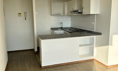 VENDO DEPTO 1 DORMITORIO A PASOS METRO CIUDAD DEL NIÑO