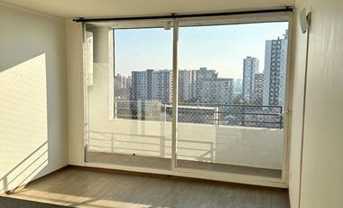 VENDO DEPTO 1 DORMITORIO A PASOS METRO CIUDAD DEL NIÑO