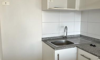 VENDO DEPTO 1 DORMITORIO A PASOS METRO CIUDAD DEL NIÑO
