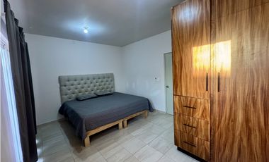Casa en renta en Cabo San Lucas amueblada en privada con alberca, a 10 minutos de la marina