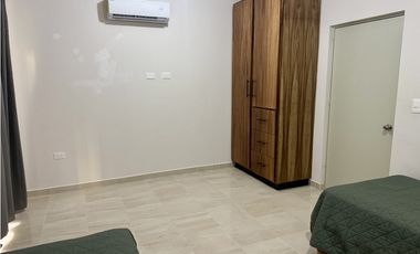 Casa en renta en Cabo San Lucas amueblada en privada con alberca, a 10 minutos de la marina