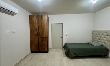 Casa en renta en Cabo San Lucas amueblada en privada con alberca, a 10 minutos de la marina