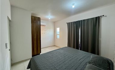 Casa en renta en Cabo San Lucas amueblada en privada con alberca, a 10 minutos de la marina