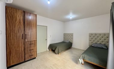Casa en renta en Cabo San Lucas amueblada en privada con alberca, a 10 minutos de la marina