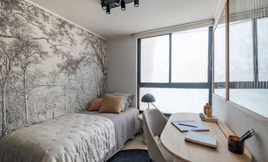 DEPTOS NUEVOS 2D1B, MACUL, BONO PIE 10%