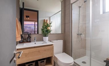 DEPTOS NUEVOS 2D1B, MACUL, BONO PIE 10%