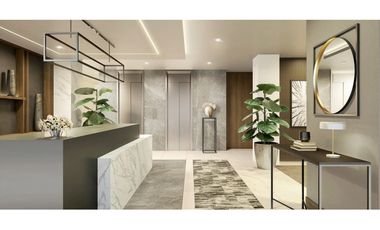 DEPTOS NUEVOS 2D1B, MACUL, BONO PIE 10%