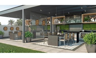 DEPTOS NUEVOS 2D2B, MACUL, BONO PIE 10%
