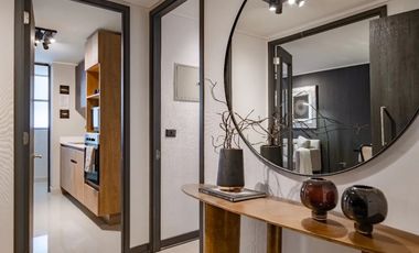 DEPTOS NUEVOS 3D2B, MACUL, BONO PIE 10%