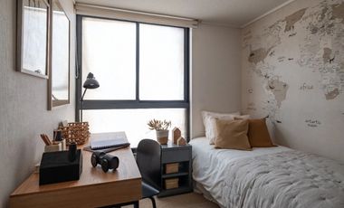 DEPTOS NUEVOS 3D2B, MACUL, BONO PIE 10%